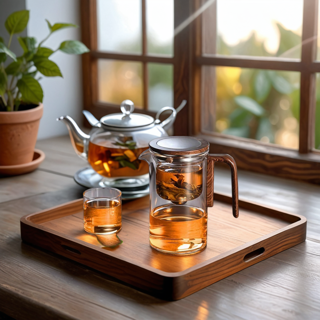 MyTopSide™ Magic Tea Pot